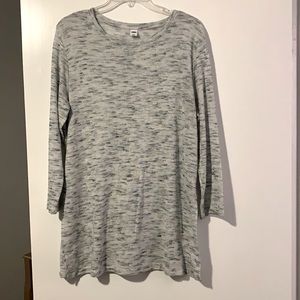 Large Old Navy 3/4 Tunic